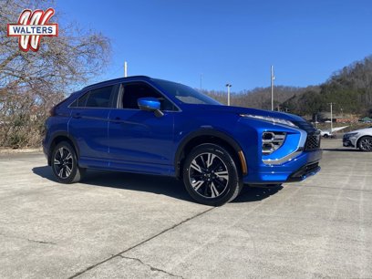 New 2025 Mitsubishi Eclipse Cross SEL