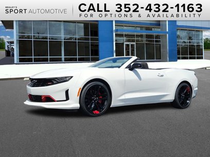 Certified 2023 Chevrolet Camaro LT w/ Redline Edition