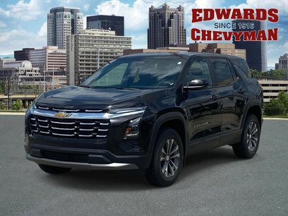 New 2026 Chevrolet Equinox LT