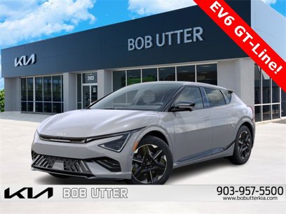New 2025 Kia EV6 GT-Line