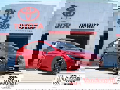 New 2026 Toyota Prius Plug-In Hybrid