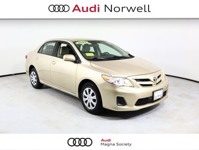 Used 2011 Toyota Corolla LE