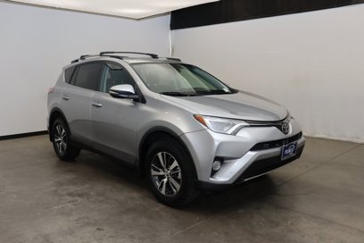 Used 2017 Toyota RAV4 XLE