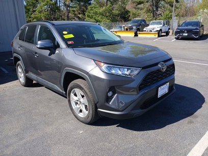Used 2021 Toyota RAV4 XLE