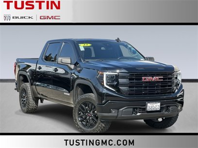 Used 2023 GMC Sierra 1500 Elevation w/ X31 Off-Road Package
