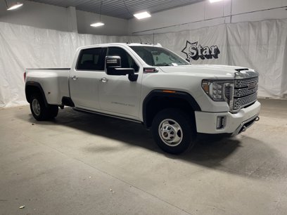 Used 2021 GMC Sierra 3500 Denali w/ Denali Ultimate Package