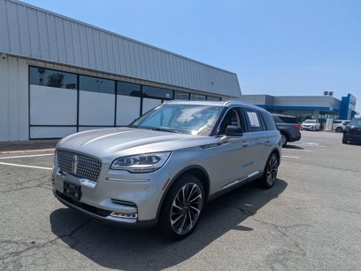 Used 2020 Lincoln Aviator Reserve w/ Equipment Group 202A