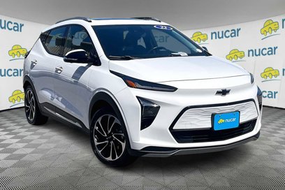 Used 2022 Chevrolet Bolt EUV Premier w/ Sun & Sound Package