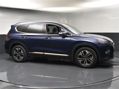 Used 2020 Hyundai Santa Fe Limited w/ Cargo Package