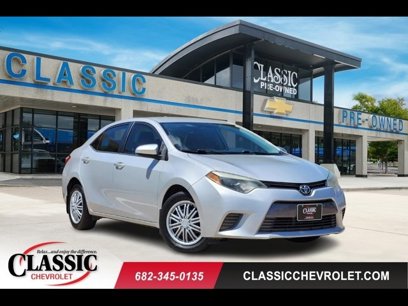 Used 2015 Toyota Corolla L