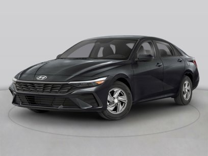 New 2025 Hyundai Elantra Sport