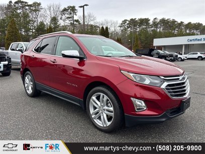 Used 2019 Chevrolet Equinox Premier
