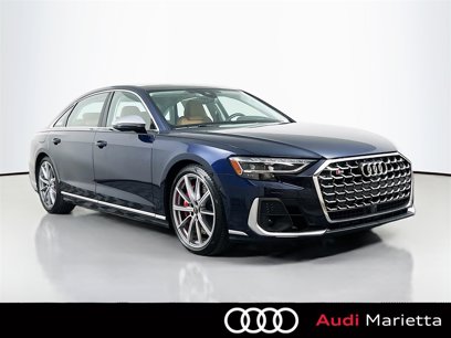 Used 2022 Audi S8
