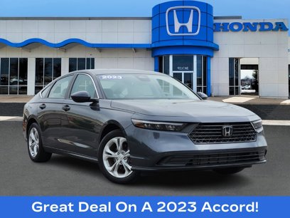 Used 2023 Honda Accord LX