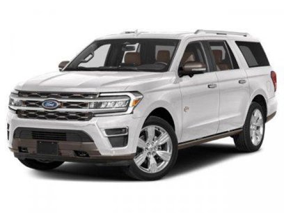 New 2024 Ford Expedition Max Platinum