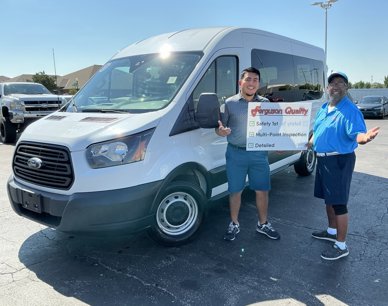 Used 2018 Ford Transit 350 XL