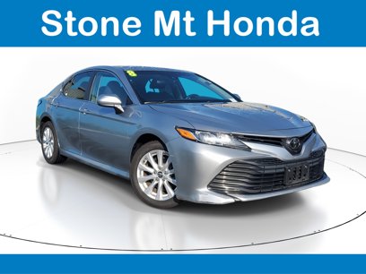 Used 2018 Toyota Camry L