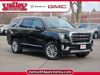 Used 2022 GMC Yukon SLT w/ SLT Premium Package