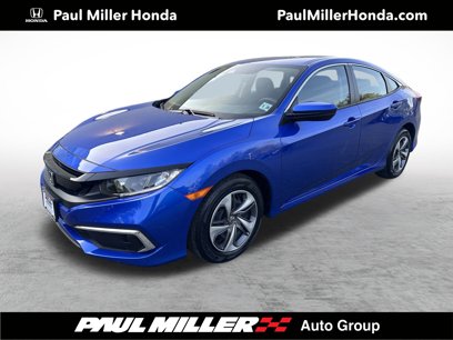 Used 2021 Honda Civic LX
