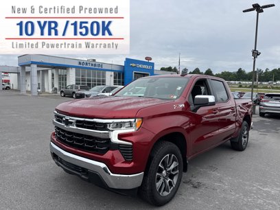 Used 2022 Chevrolet Silverado 1500 LT