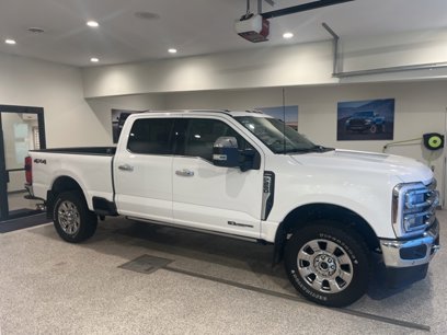 Used 2024 Ford F250 Lariat w/ Lariat Ultimate Package