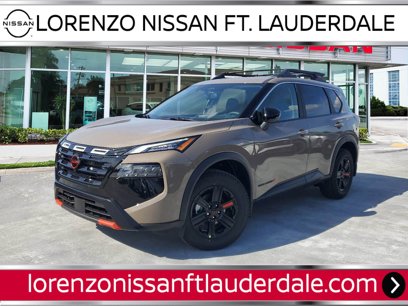 New 2025 Nissan Rogue SV w/ Rock Creek Premium Package