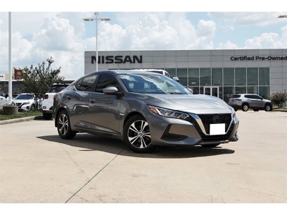 Used 2022 Nissan Sentra SV