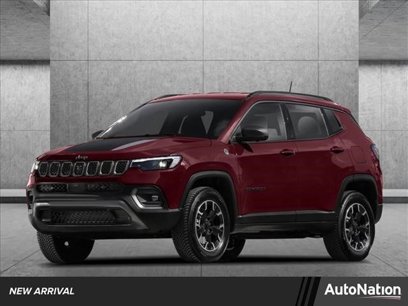 Used 2022 Jeep Compass Latitude