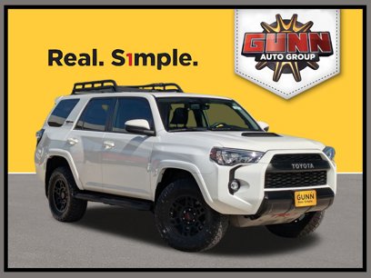 Used 2019 Toyota 4Runner TRD Pro