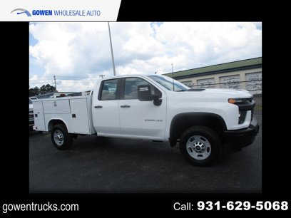 Used 2020 Chevrolet Silverado 2500 W/T w/ WT Fleet Convenience Package