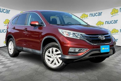Used 2015 Honda CR-V EX
