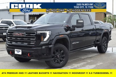 Used 2025 GMC Sierra 2500 AT4 w/ AT4 Premium Plus Package