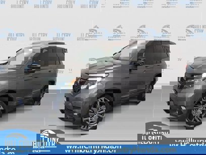 Used 2019 Honda Passport EX-L