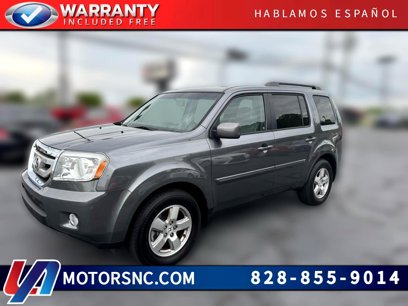 Used 2011 Honda Pilot EX-L