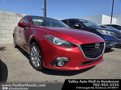 Used 2016 MAZDA MAZDA3 s Grand Touring