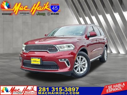 Used 2022 Dodge Durango SXT