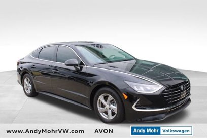 Used 2022 Hyundai Sonata SE