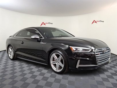 Used 2018 Audi S5 Premium Plus w/ Navigation Package