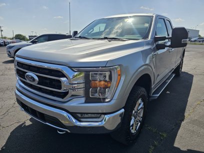 Used 2022 Ford F150 XLT w/ Equipment Group 302A High
