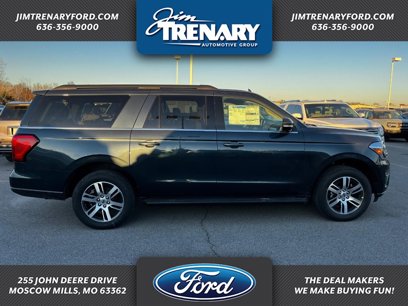 New 2024 Ford Expedition Max XLT