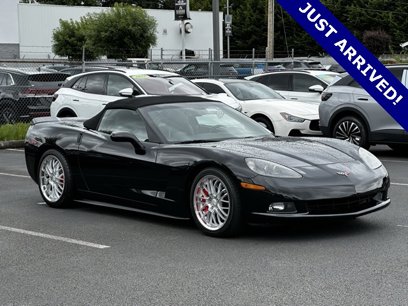 Used 2005 Chevrolet Corvette Convertible w/ Preferred Equipment Group