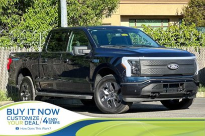 Used 2024 Ford F150 Lightning 4x4 SuperCrew