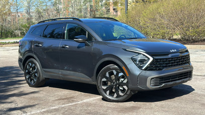 Used 2024 Kia Sportage X-Line w/ X-Line Premium Package