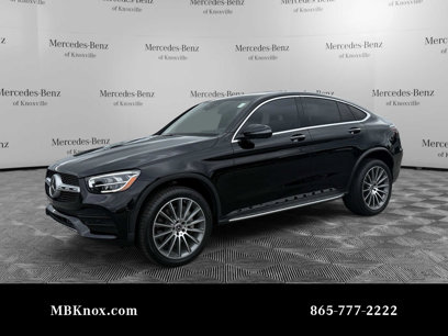 Certified 2022 Mercedes-Benz GLC 300 4MATIC Coupe