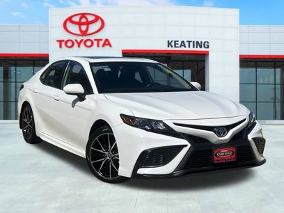 Certified 2024 Toyota Camry SE