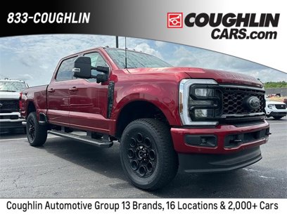 New 2025 Ford F350 Lariat w/ Lariat Ultimate Package