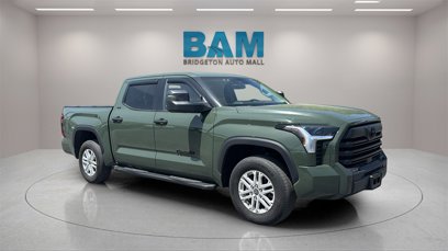 Used 2023 Toyota Tundra SR5