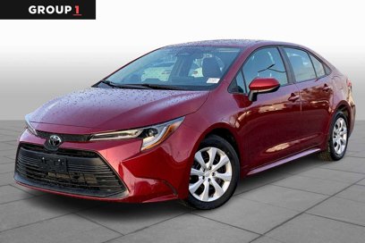 Used 2024 Toyota Corolla LE