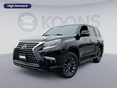 Used 2023 Lexus GX 460 Premium