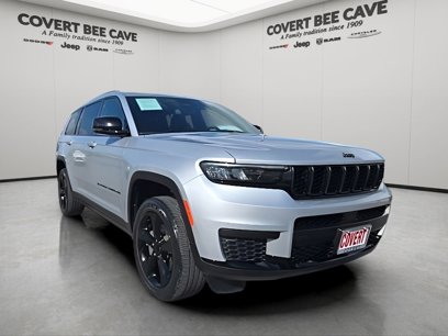 Used 2021 Jeep Grand Cherokee L Laredo